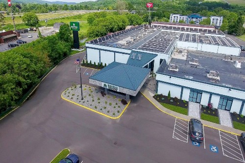 Ramada Hotel & Conference Center by Wyndham Cortland - image 48