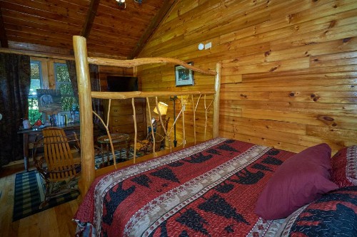 Creekwalk Inn Bed and Breakfast with Cabins - image 12