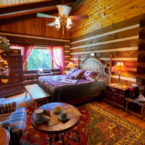 Creekwalk Inn Bed and Breakfast with Cabins - image 20