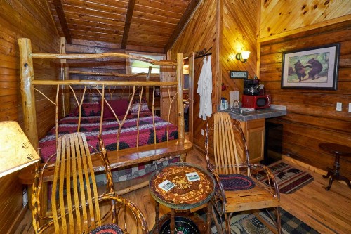 Creekwalk Inn Bed and Breakfast with Cabins - image 24