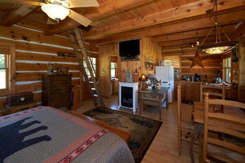 Creekwalk Inn Bed and Breakfast with Cabins - image 27