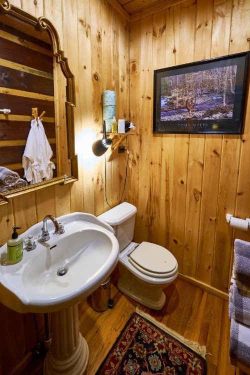 Creekwalk Inn Bed and Breakfast with Cabins - image 28