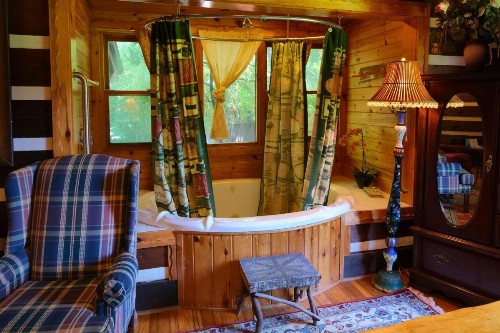Creekwalk Inn Bed and Breakfast with Cabins - image 31