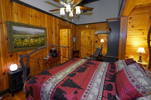 Creekwalk Inn Bed and Breakfast with Cabins - image 37