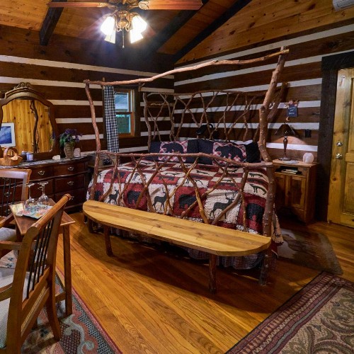 Creekwalk Inn Bed and Breakfast with Cabins - image 40