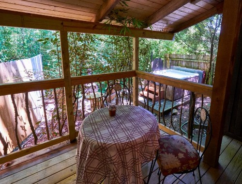 Creekwalk Inn Bed and Breakfast with Cabins - image 41