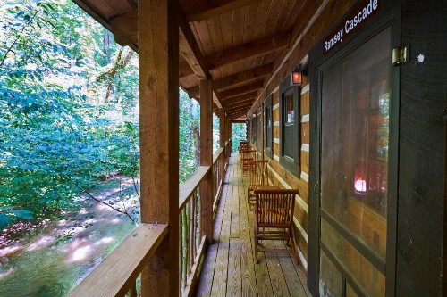 Creekwalk Inn Bed and Breakfast with Cabins - image 42