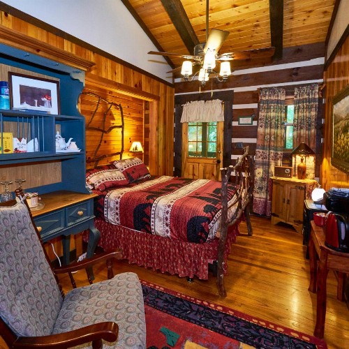 Creekwalk Inn Bed and Breakfast with Cabins - image 45