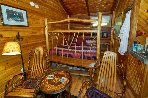 Creekwalk Inn Bed and Breakfast with Cabins - image 47