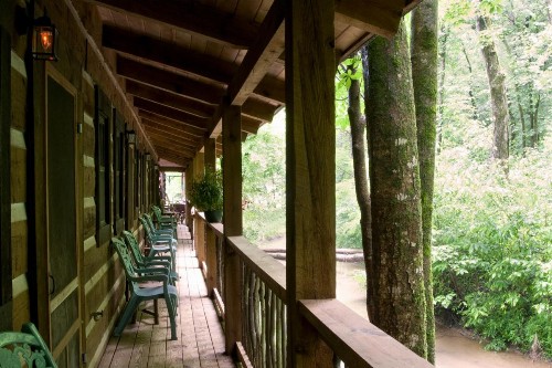 Creekwalk Inn Bed and Breakfast with Cabins - image 7