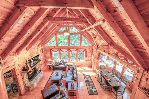 Mountain Overlook Way Cabin 3403 - image 18