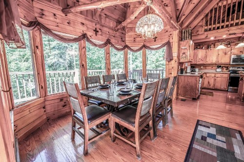 Mountain Overlook Way Cabin 3403 - image 21