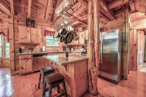 Mountain Overlook Way Cabin 3403 - image 24