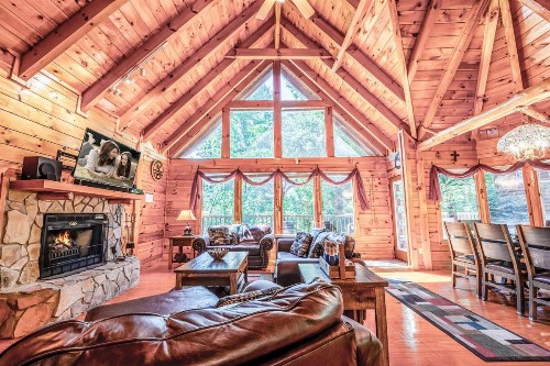Mountain Overlook Way Cabin 3403 - image 26