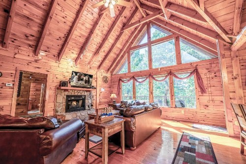 Mountain Overlook Way Cabin 3403 - image 28