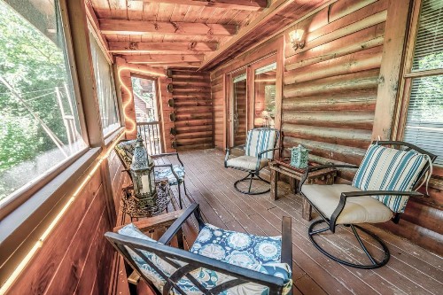 Mountain Overlook Way Cabin 3403 - image 29