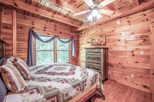 Mountain Overlook Way Cabin 3403 - image 3