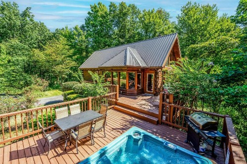 Mountain Overlook Way Cabin 3403 - image 35