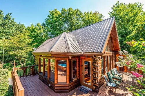 Mountain Overlook Way Cabin 3403 - image 6