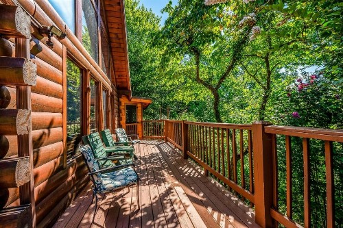 Mountain Overlook Way Cabin 3403 - image 7