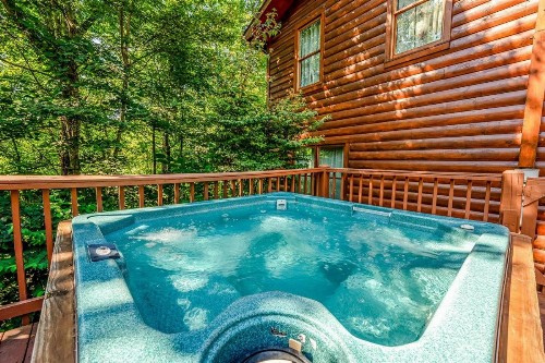 Mountain Overlook Way Cabin 3403 - image 8