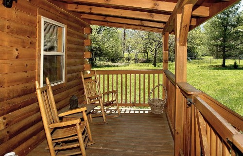 A Bit of Heaven Cabin - image 1