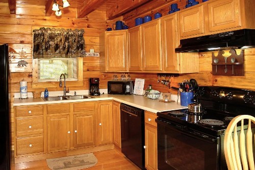 A Bit of Heaven Cabin - image 10