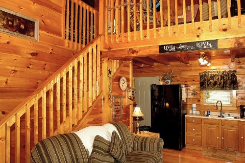 A Bit of Heaven Cabin - image 11