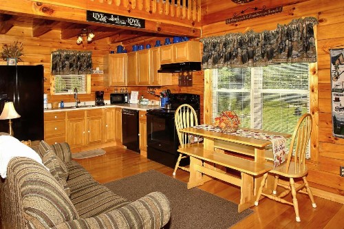 A Bit of Heaven Cabin - image 12