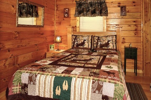A Bit of Heaven Cabin - image 4