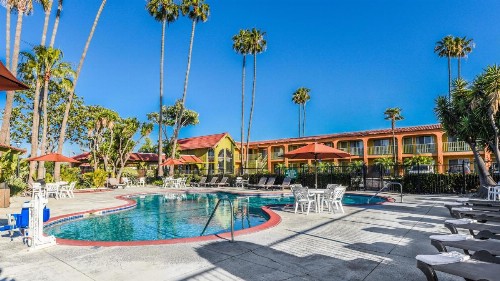 Vagabond Inn Costa Mesa - image 12
