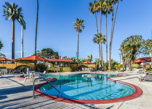 Vagabond Inn Costa Mesa - image 14