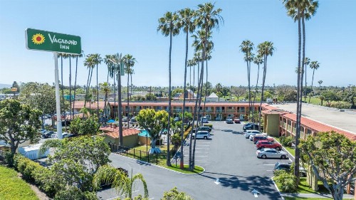 Vagabond Inn Costa Mesa - image 16