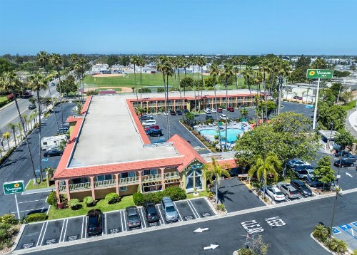 Vagabond Inn Costa Mesa - image 18
