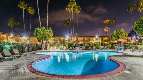Vagabond Inn Costa Mesa - image 19