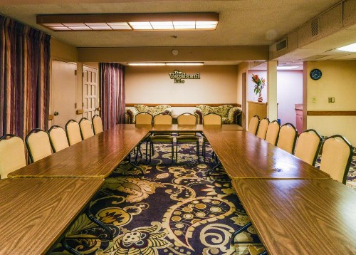 Vagabond Inn Costa Mesa - image 21