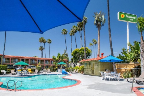 Vagabond Inn Costa Mesa - image 22