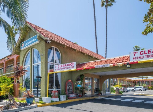 Vagabond Inn Costa Mesa - image 27