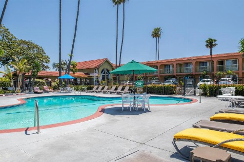 Vagabond Inn Costa Mesa - image 32