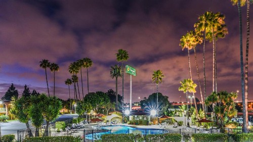 Vagabond Inn Costa Mesa - image 34