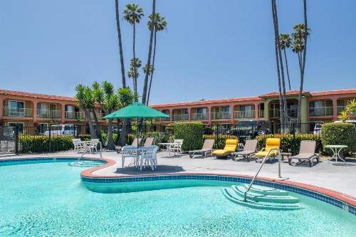 Vagabond Inn Costa Mesa - image 36