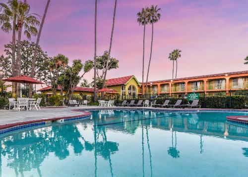 Vagabond Inn Costa Mesa - image 6