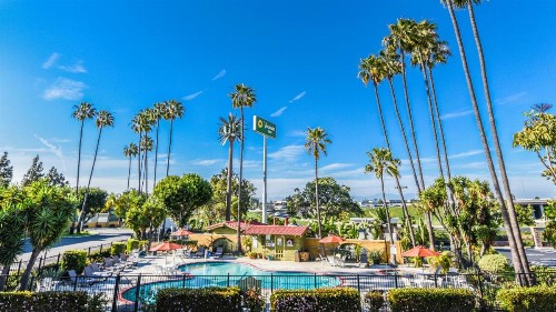 Vagabond Inn Costa Mesa - image 9