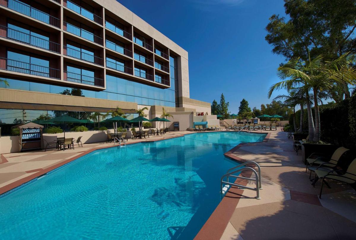 Hilton Orange County/Costa Mesa - main image
