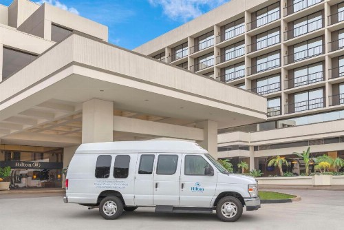 Hilton Orange County/Costa Mesa - image 13