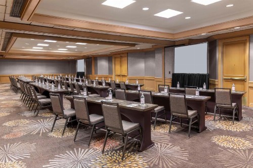 Hilton Orange County/Costa Mesa - image 48