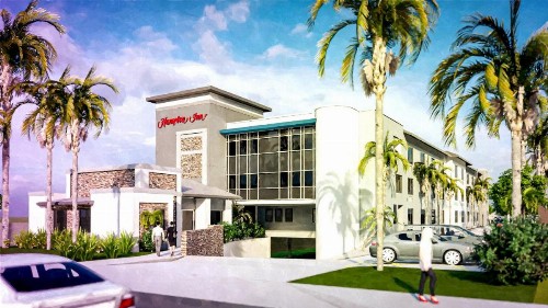 Holiday Inn Express Costa Mesa an IHG Hotel - image 2