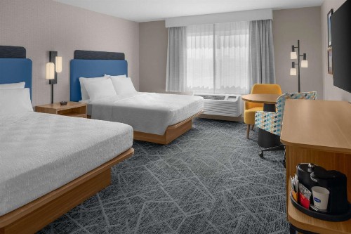 Holiday Inn Express Costa Mesa an IHG Hotel - image 26