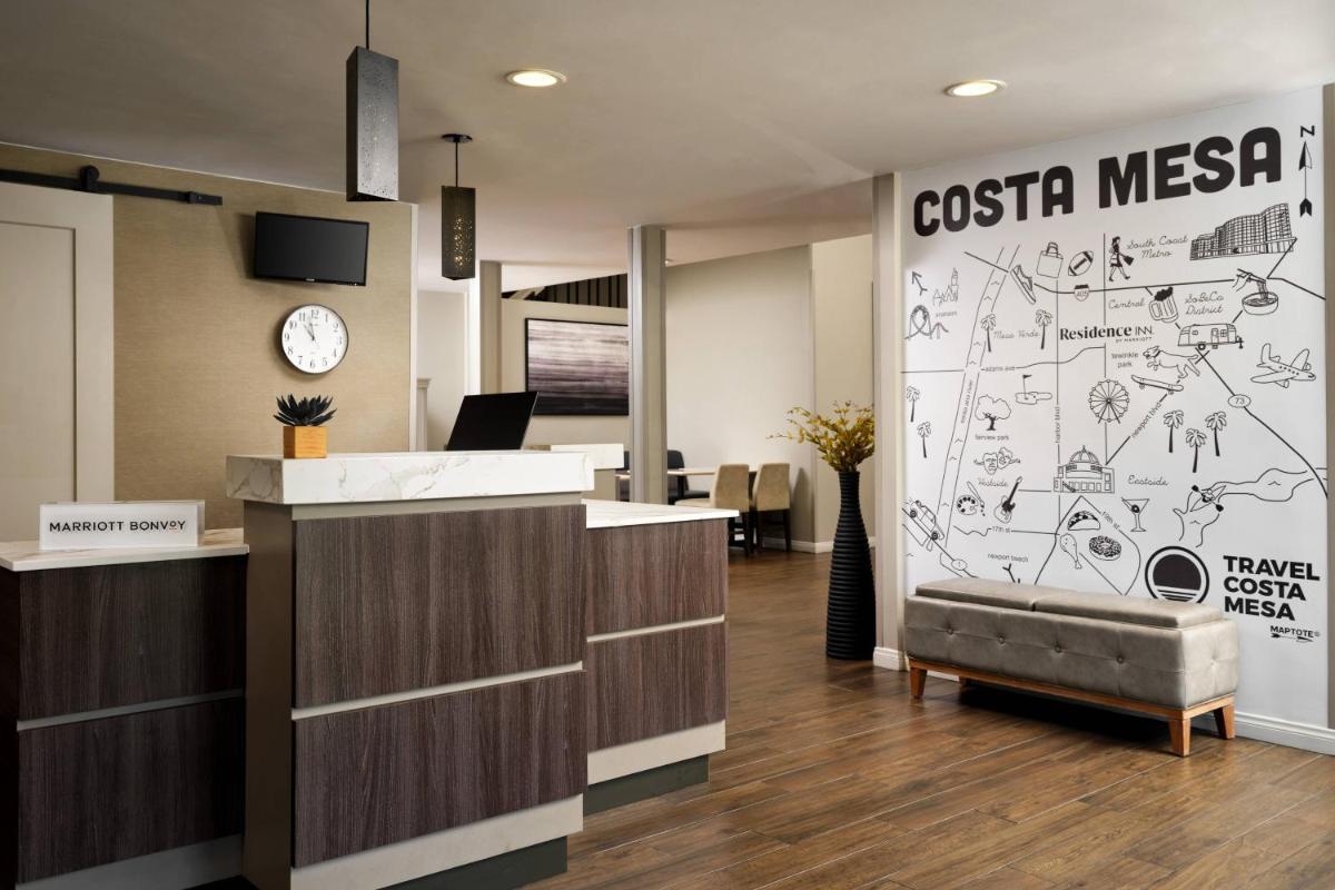 Residence Inn Costa Mesa Newport Beach - image 7