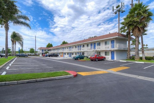 Motel 6-Costa Mesa CA - image 16
